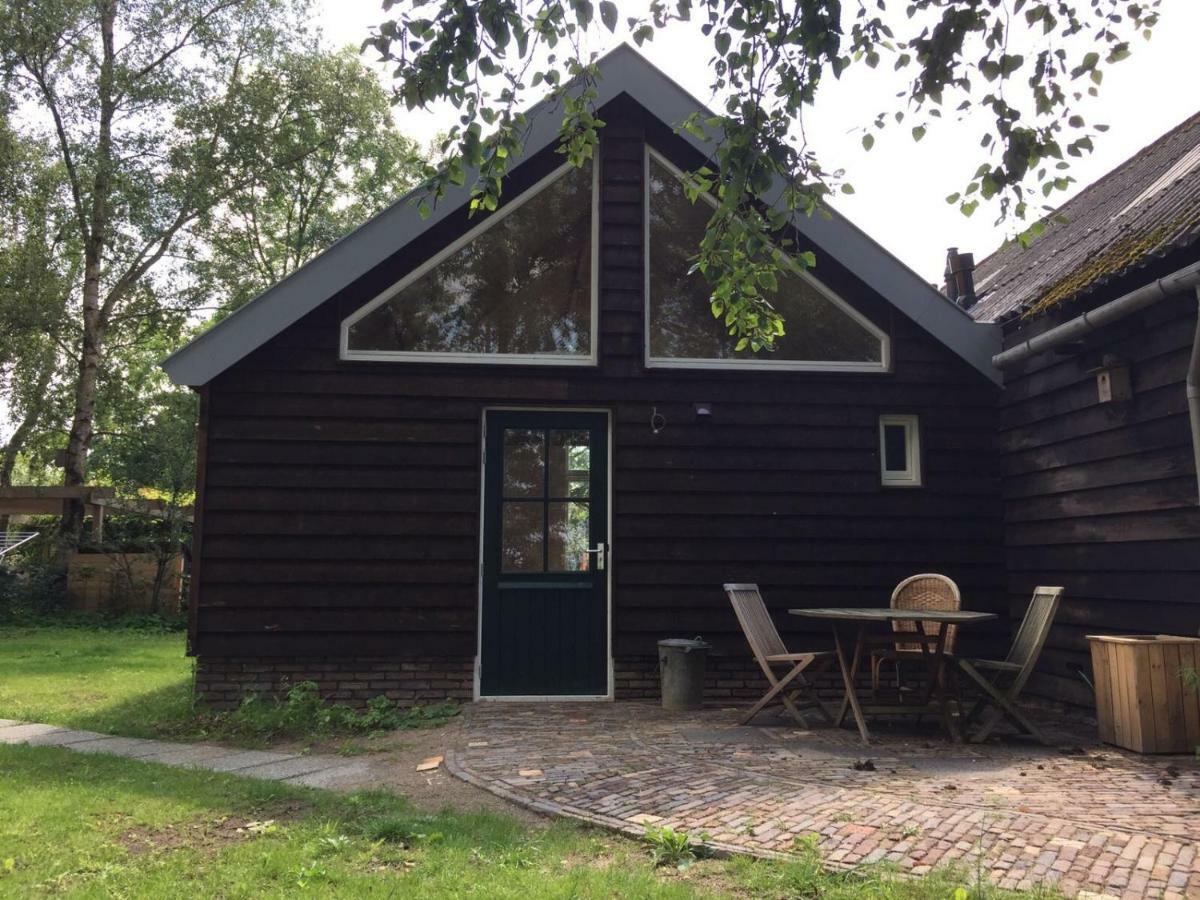 Huisje Op Hamingen Staphorst Kültér fotó