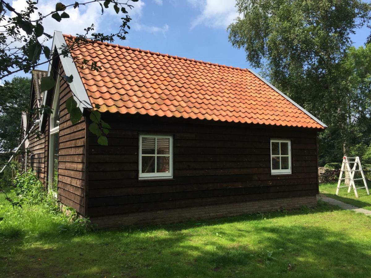 Huisje Op Hamingen Staphorst Kültér fotó