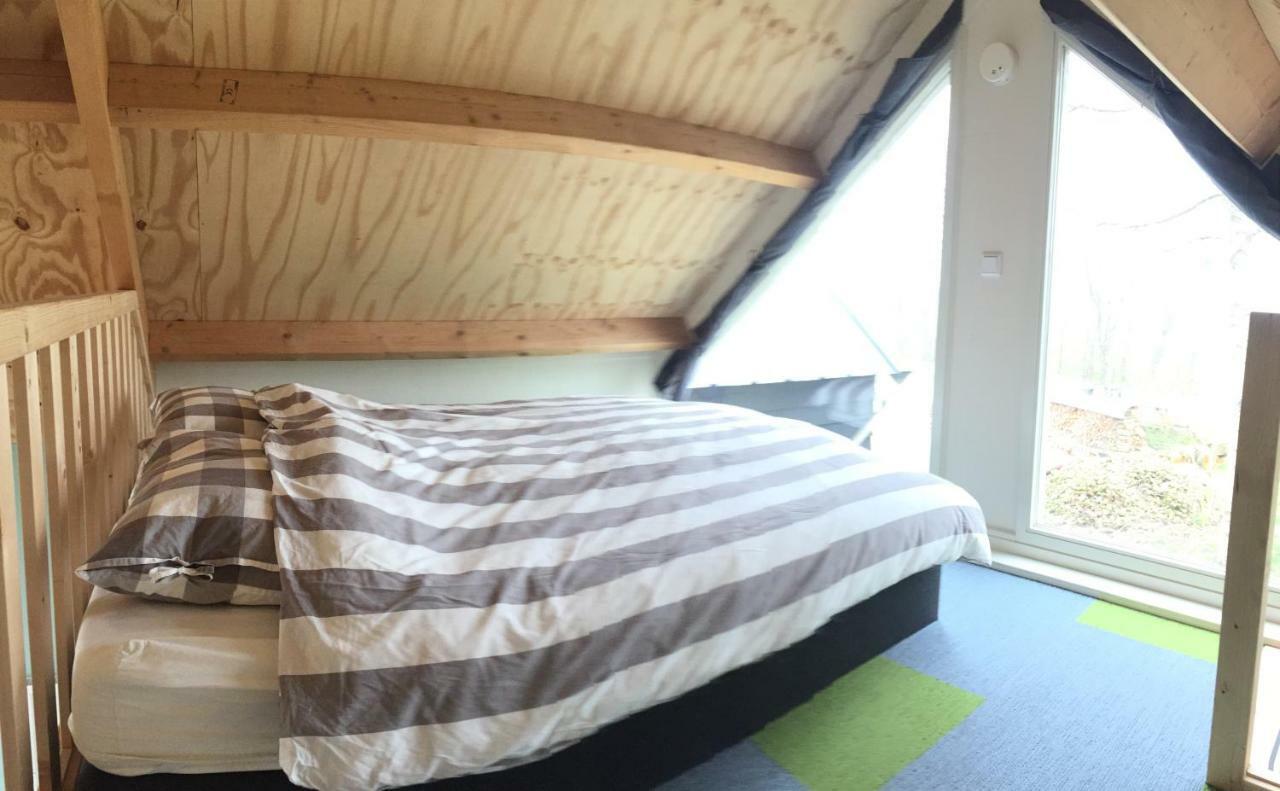 Huisje Op Hamingen Staphorst Kültér fotó